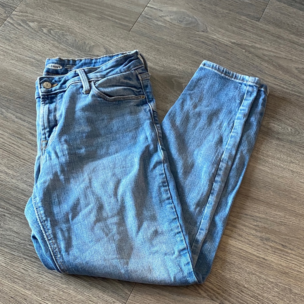 Old Navy Denim Blue Jeans
